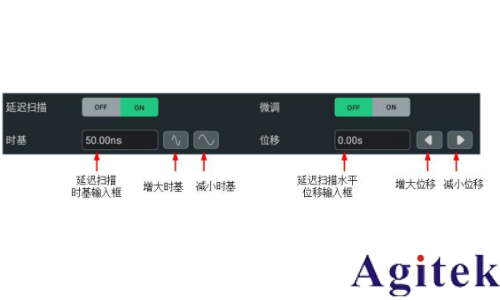 普源示波器MHO/DHO5000設置水平系統指南 (圖6)