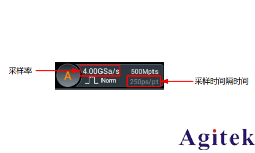 普源示波器MHO/DHO5000設置采樣系統指南(圖3)