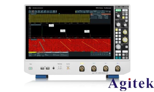 羅德與施瓦茨RTO64示波器(圖1)