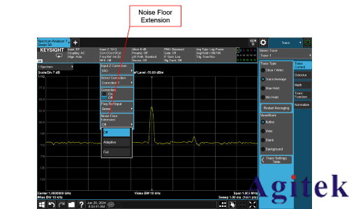 如何優化頻譜儀設置實現精準測量(圖4)