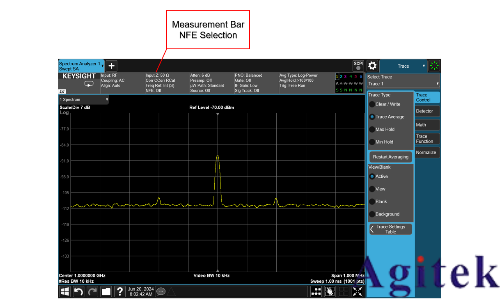 如何優化頻譜儀設置實現精準測量(圖3)