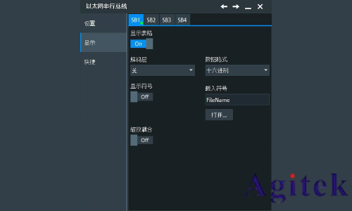 羅德與施瓦茨RTO示波器的100BASE-TX協議解碼分析(圖4)