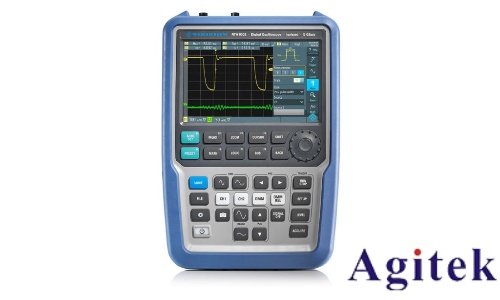 羅德與施瓦茨推出R&S UDS全新數(shù)字萬用表系列(圖1)