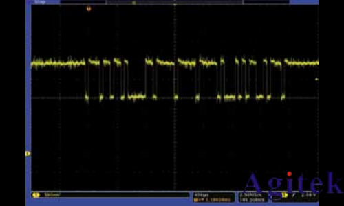 泰克示波器調試嵌入式系統設計中的串行總線(圖1)