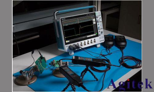 運用泰克示波器4系列B MSO進行電源測量和分析(圖4)