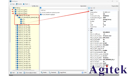羅德與施瓦茨CMX500 吞吐量應(yīng)用層測試(圖10)