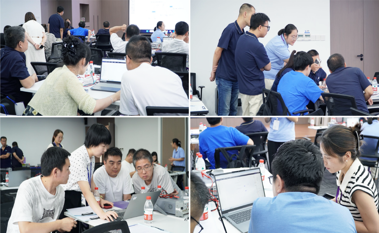 國產化測試新紀元?ATECLOUD?創(chuàng)新論壇線下專題研討會成功舉辦(圖6)