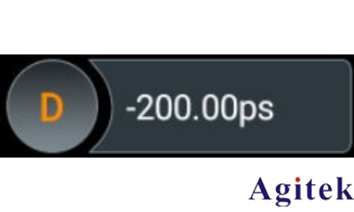 普源示波器DHO800如何設置水平系統(圖5)