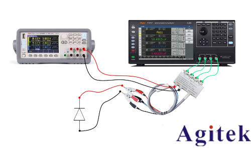 同惠TH300E助力肖特基二極管C-V特性精準測試(圖10)