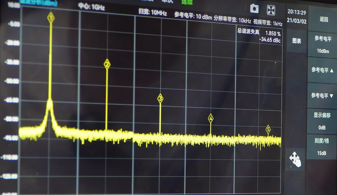 海得頻譜自動諧波測試方案(圖7)