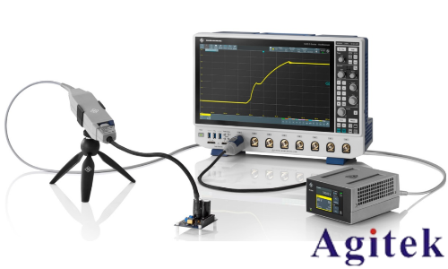 羅德與施瓦茨示波器A-B-R觸發(fā)在開關(guān)電源死區(qū)時間測試中的應(yīng)用(圖17)