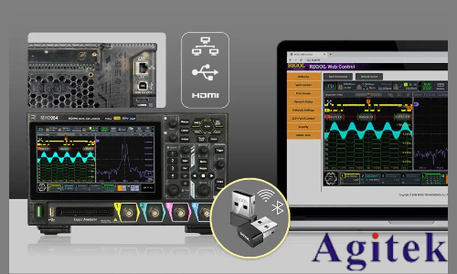 普源精電MHO900系列超便攜高分辨率示波器震撼發(fā)布(圖3)