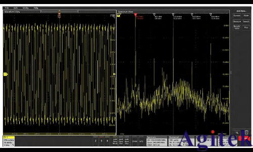 泰克示波器4、5和6系列mso頻域分析的新方法(圖1)