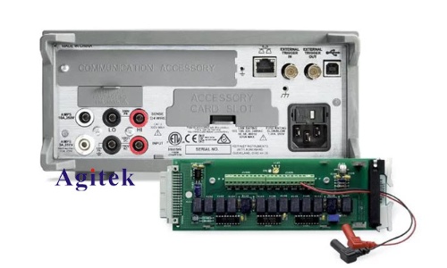 不規則電阻溫度系數、熱電動勢及寄生電感測試方案(圖2)