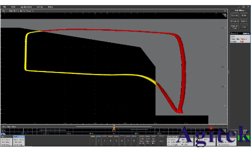 泰克示波器進行電源測量和分析(圖8)