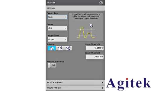 泰克5系列MSO混合信號(hào)示波器產(chǎn)品技術(shù)資料(圖8)