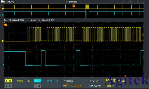 泰克數字存儲示波器TBS2000 系列產品技術資料(圖1)