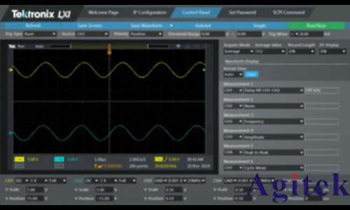 泰克數字存儲示波器TBS2000 系列產品技術資料(圖9)