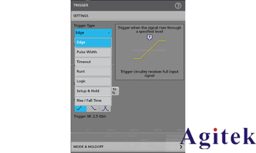 泰克2 系列 MSO混合信號示波器(圖3)