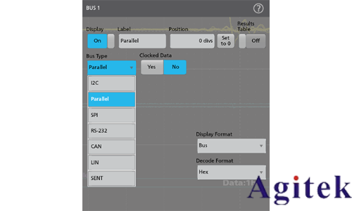 泰克2 系列 MSO混合信號示波器(圖8)