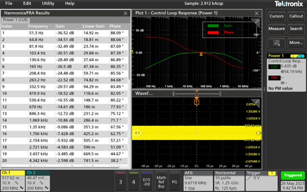 泰克2 系列 MSO混合信號示波器(圖11)