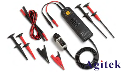 使用泰克示波器對(duì)三相電機(jī)驅(qū)動(dòng)器進(jìn)行測量(圖9)