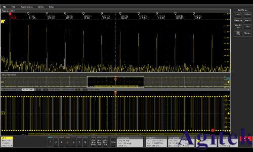 泰克示波器6系列B MSO多場景下的應用(圖4)