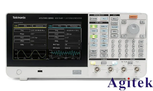 泰克AFG31000信號發(fā)生器在4200A平臺的遠(yuǎn)程集成應(yīng)用(圖1)