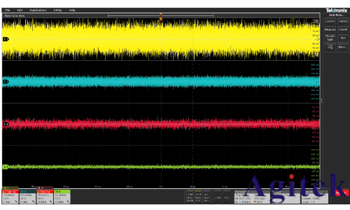 泰克示波器6系列如何避免削波(圖5)