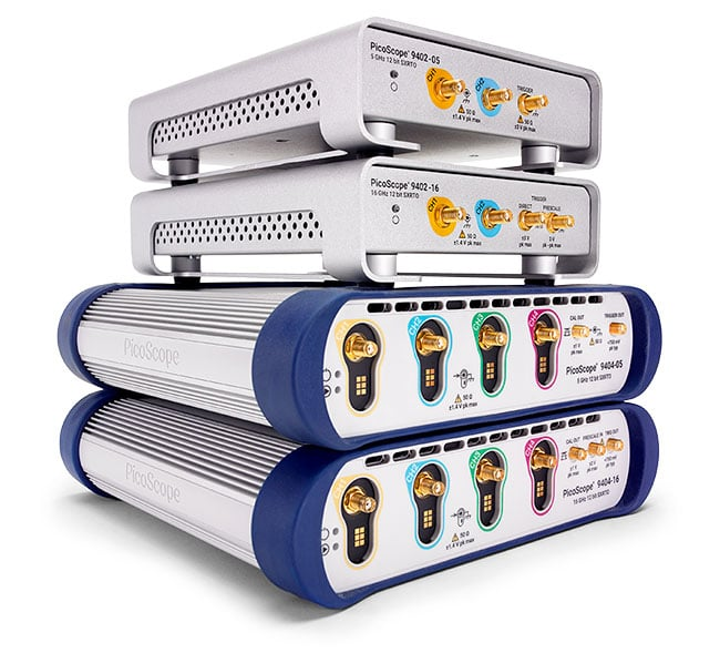 PicoScope? 9400 系列 5和16GHz示波器(圖1)