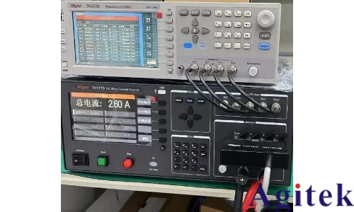 同惠TH2838系列LCR與TH177電流源大電流電感測試