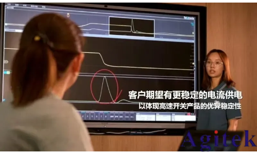 泰克助力打造電源管理芯片測試協作新典范(圖1)