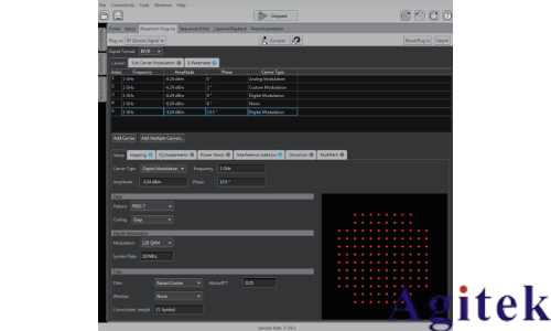 泰克信號發生器AWG70000A系列(圖1)
