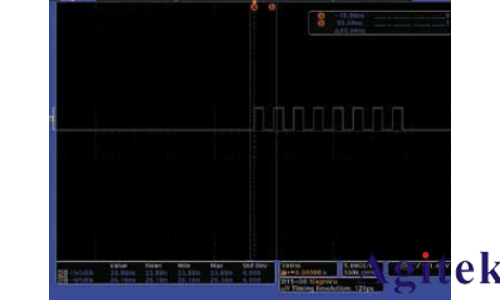 使用混合信號示波器或混合域示波 器調試數字電路的技巧