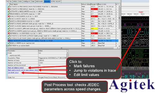 是德示波器在DDR4 的眼圖測(cè)試(圖9)