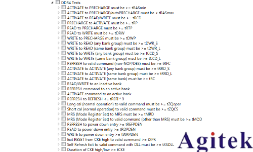 是德示波器在DDR4 的眼圖測(cè)試(圖8)