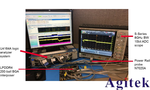 是德示波器在DDR4 的眼圖測(cè)試(圖10)
