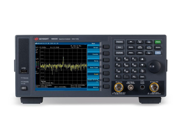 是德N9324C基礎型頻譜分析儀