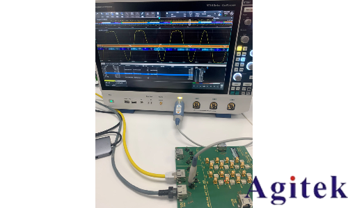 基于羅德與施瓦茨RTO示波器的100BASE-TX協議解碼分析(圖1)