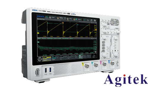 普源DHO1000系列高分辨率數(shù)字示波器
