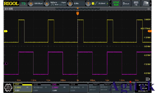 函數信號發生器的使用方法(圖2)