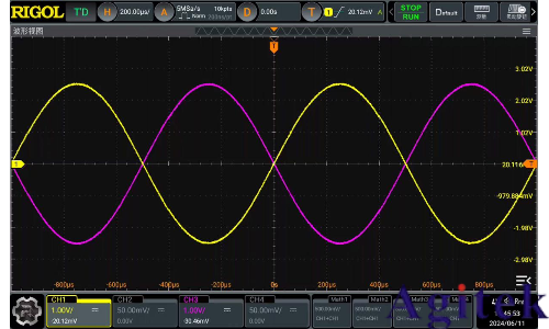 函數信號發生器的使用方法(圖3)