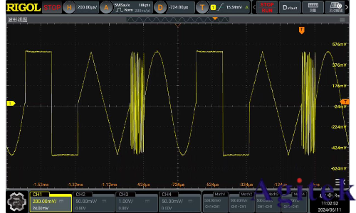 函數信號發生器的使用方法(圖5)