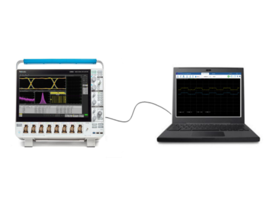 AT-Scope示波器程控軟件
