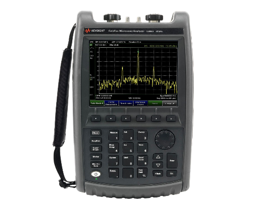 是德N9963B手持微波信號分析儀