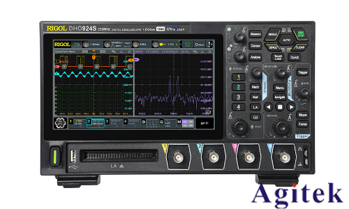 普源DHO900系列高分辨率示波器的真實噪聲性能(圖1)