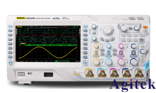 普源DHO4000系列數(shù)字示波器用戶手冊(圖1)