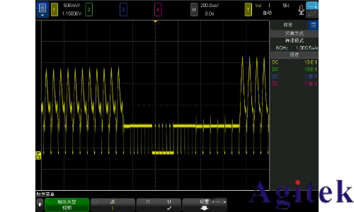 示波器探頭阻性負(fù)載效應(yīng)影響(圖5)