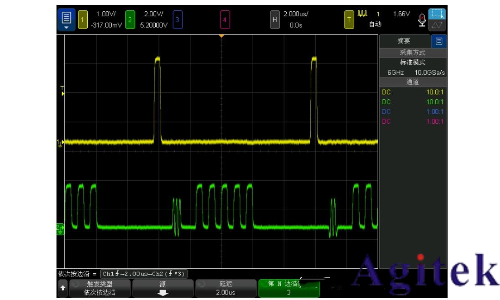 是德示波器雙脈沖測試評估功率半導體(圖2)