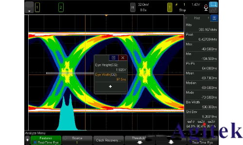 是德示波器雙脈沖測試評估功率半導體(圖3)